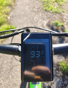 Elektrijalgratas 800W (7 foto / 7)