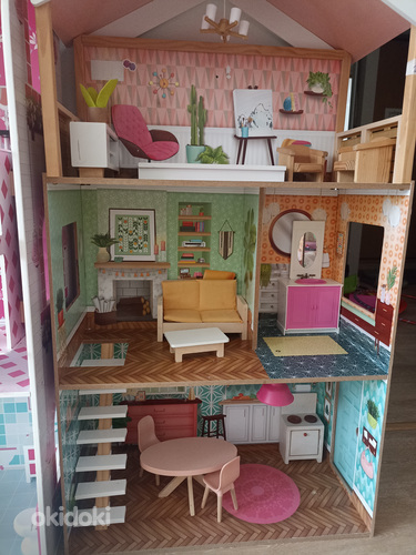 Кукольный домик (фото #4)