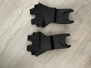 MÜÜA ISOFIX KINNITUS KOOS TURVAHÄLLI JA ADAPTERITEGA (3 foto / 3)