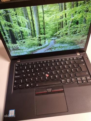 Lenovo ThinkPad T470S (фото #1)