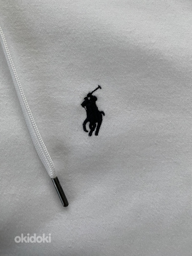 Polo Ralph Lauren Long Sleeve Zip - up Sweatshirt (foto #3)