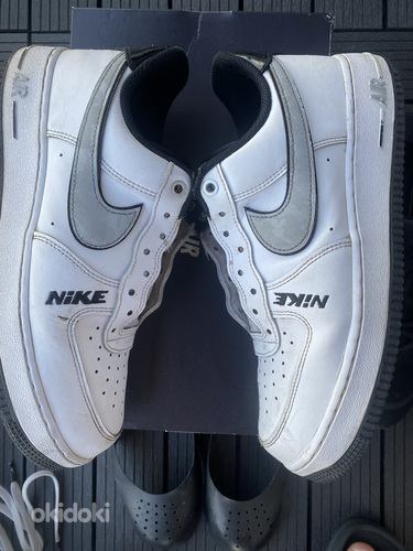 Nike Air Force 1 и Nike Running Shoes (42.5) (фото #6)