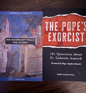 An Exorcist tells his story and The Popes Exorcist