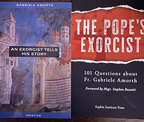 An Exorcist tells his story and The Popes Exorcist