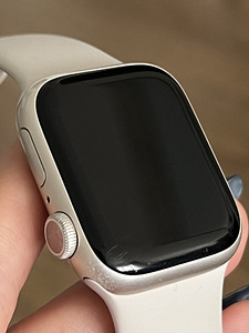 Apple Watch Series 8 GPS 41mm Aluminium Case, Sport Band (7 foto / 7)
