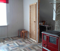 Renoveeritud suvemaja - korter + 200 m. oma maad!