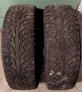 Зимние шины Nokian Nordman C 195/70R15C 104/102R (2 фото из 6)