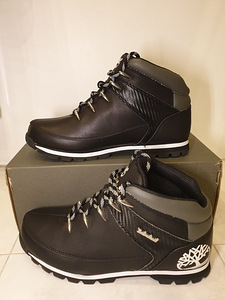 Uued meeste talvesaapad Timberland (4 foto / 9)