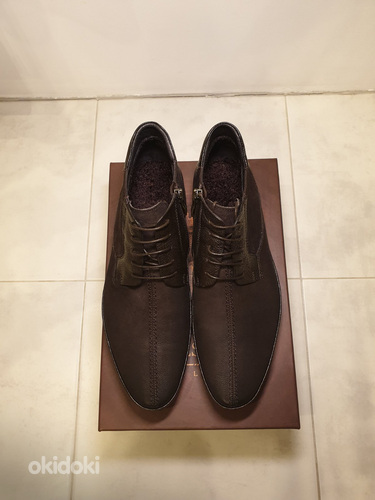 Новые мужские ботинки CHESTER (весна-осень) (фото #7)