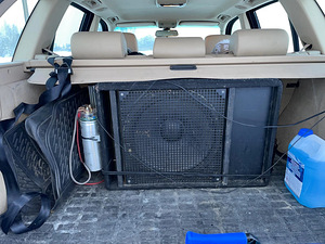 E53, 2006, 3.0 160 kW. (3 foto / 6)