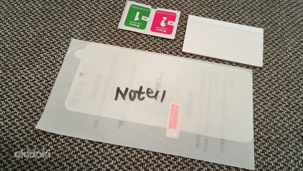Redmi Note 11 NFC / 64GB / Call recording / Fingerprint (foto #9)