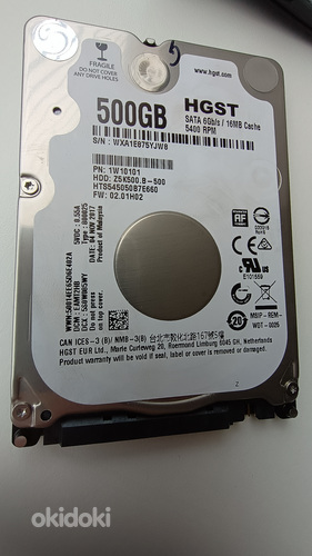 500 GB , ssd диск , флешка , USB type c (фото #3)