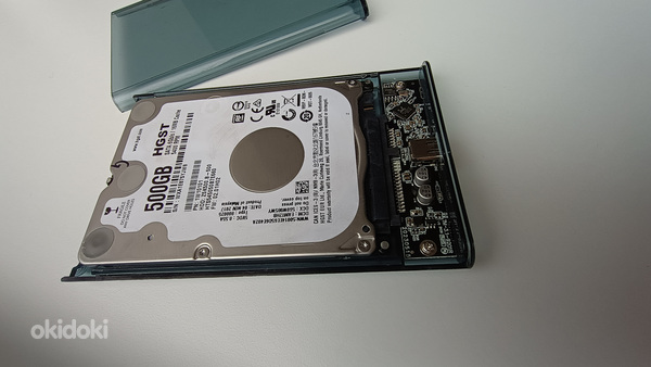 500 GB , ssd диск , флешка , USB type c (фото #4)