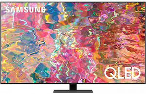Samsung QE55Q80BATXXH 4K QLED (1 foto / 1)