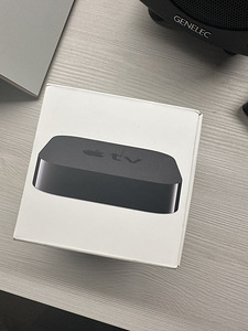 Apple TV (1 фото из 1)