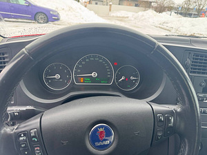 Saab 9-3 2009a 1.8 90kW Manuaal (5 foto / 9)