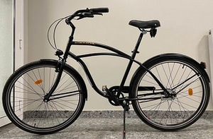 Cruiser Kokkedal Hero - Black/Gold Edition (2 foto / 2)