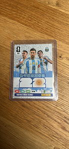 Uus Panini World Cup Adrenalyn 2026 630 Lionel Messi Martine (1 foto / 2)