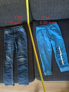Püksid, T-särgid, sukkpüksid, aluspüksid. (3 foto / 10)