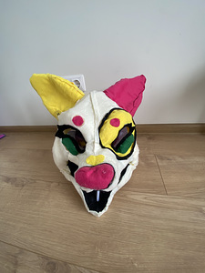 Mask (2 foto / 7)