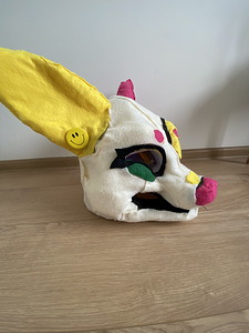 Mask (5 foto / 7)