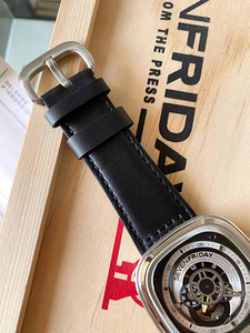 Uued meeste käekellad SevenFriday (Miyota) (6 foto / 6)