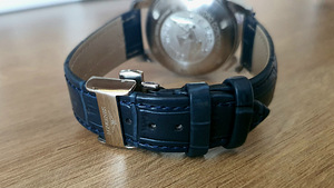 Uued meeste käekellad Longines Hydroconquest (5 foto / 5)