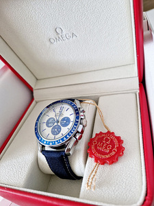 Uued meeste käekellad Omega Seamaster (4 foto / 7)