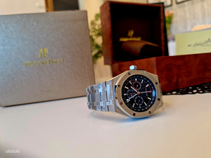 Uued meeste käekellad Audemars Piguet Perpetual Calendar (1 foto / 8)