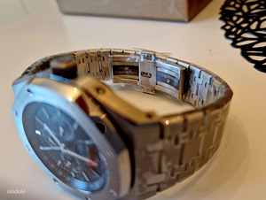 Uued meeste käekellad Audemars Piguet Perpetual Calendar (5 foto / 8)