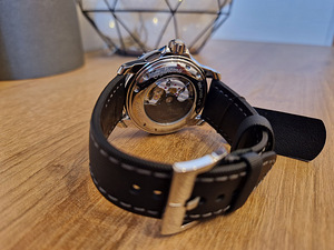 Uued meeste käekellad BlancPain Fifty Fanthoms (3 foto / 10)