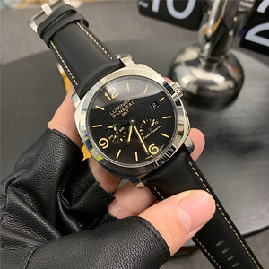 Uued meeste käekellad Luminor Panerai GMT (1 foto / 6)