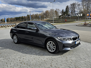 BMW 320D xDrive 2021a. 140KW, 39000km (1 foto / 9)