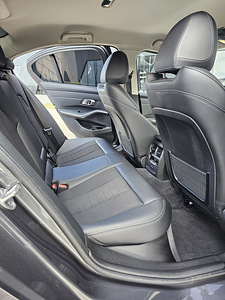 BMW 320D xDrive 2021a. 140KW, 39000km (9 foto / 9)