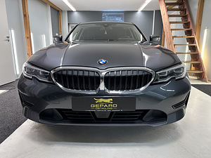 Annan Rendile BMW 320D xDrive 2021a.