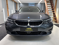 Annan Rendile BMW 320D xDrive 2021a.
