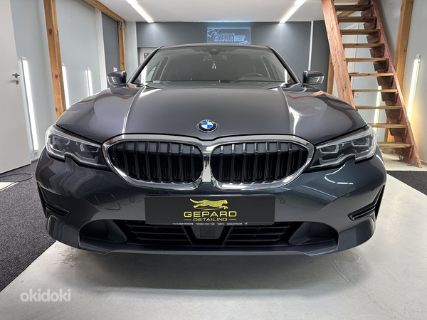 Annan Rendile BMW 320D xDrive 2021a. (foto #1)