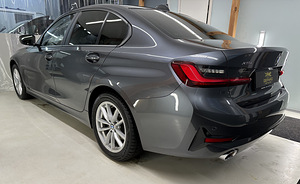 Annan Rendile BMW 320D xDrive 2021a. (6 foto / 9)