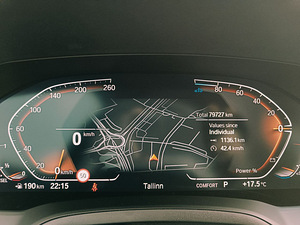 BMW 320D MHEV 2.0 R4 140kW Sportline Touring (2022a) (6 foto / 10)