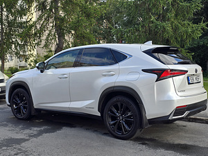 Bolt/Uber Comfort/Premium Lexus Maastur rent 2018a. (6 foto / 9)