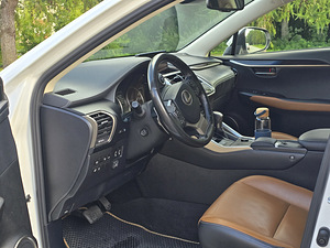 Bolt/Uber Comfort/Premium Lexus Maastur rent 2018a. (8 foto / 9)