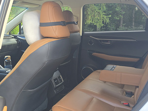 Bolt/Uber Comfort/Premium Lexus Maastur rent 2018a. (9 foto / 9)
