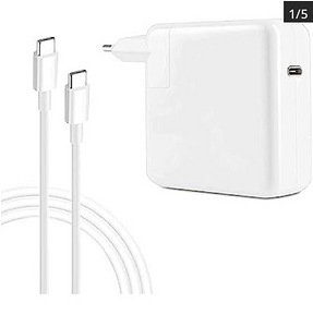 Mac Book Pro USB C laadija! UUS! (1 foto / 2)