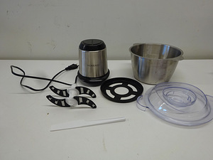 HOMEASY Chopper Köök Elektriline 350W! (2 foto / 2)