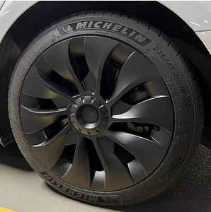KAVANIC Tesla 18-дюймовая матовая крышка 4TK! NEW!