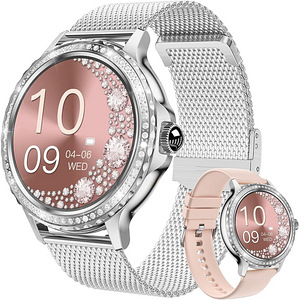 BOCLOUD Smartwatch Women NX19 1.32 Inches (1 foto / 3)