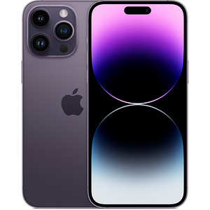 Apple iPhone 14 Pro Max 128 Гб глубокий фиолетовый