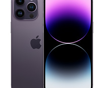 Apple iPhone 14 Pro Max 128 Гб глубокий фиолетовый