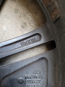 Veljed 5x114.3 17x8 (8 foto / 8)