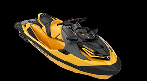 SEA-DOO RXT-X RS 300 (2 фото из 4)